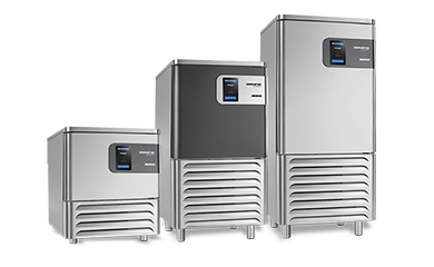 Blast Chillers Freezers