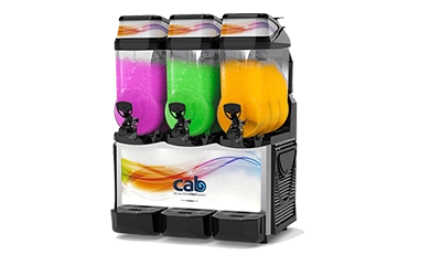 Slush Machines & Frozen Beverage