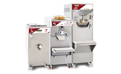 Gelato & Ice Cream Makers