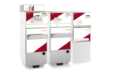 Soft Serve Machines